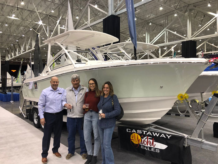 Cleveland Boat Show 0